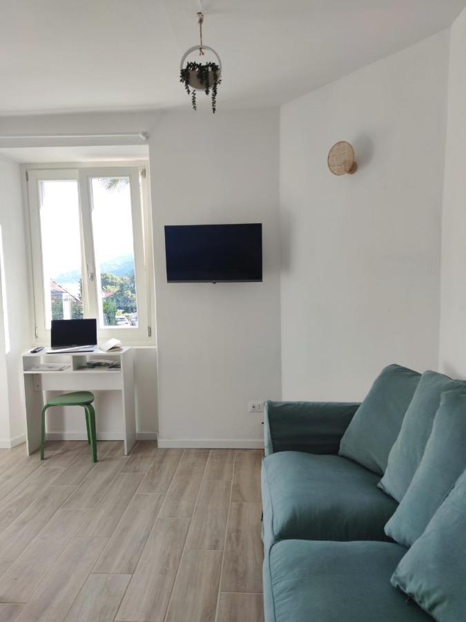 Casa Ilanga Apartment Cannero Riviera Bagian luar foto