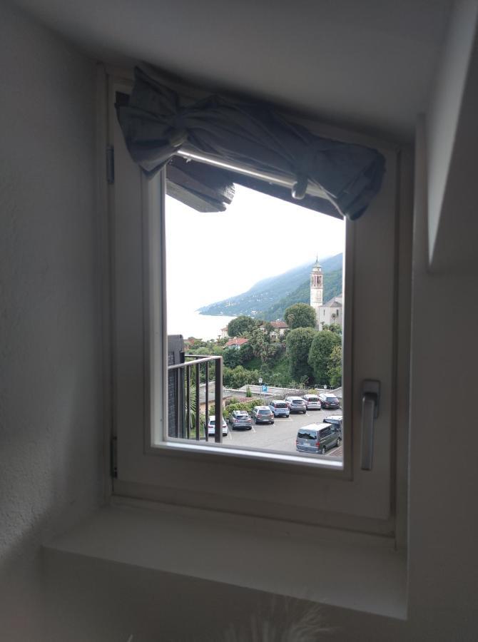 Casa Ilanga Apartment Cannero Riviera Bagian luar foto