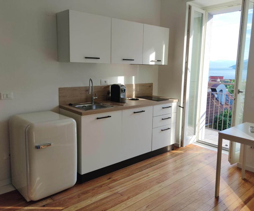 Casa Ilanga Apartment Cannero Riviera Bagian luar foto