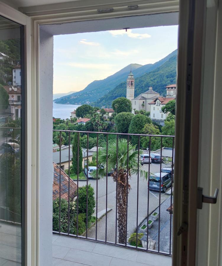 Casa Ilanga Apartment Cannero Riviera Bagian luar foto