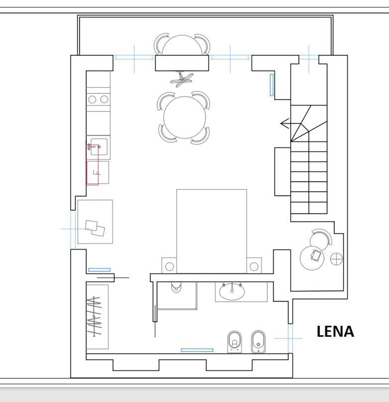 Casa Ilanga Apartment Cannero Riviera Bagian luar foto