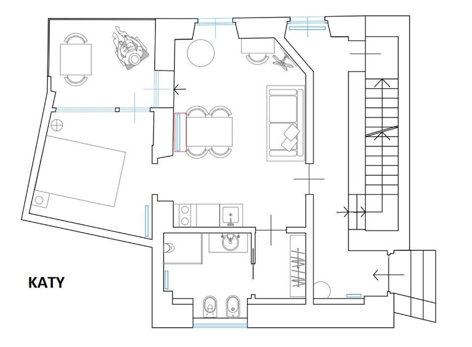 Casa Ilanga Apartment Cannero Riviera Bagian luar foto