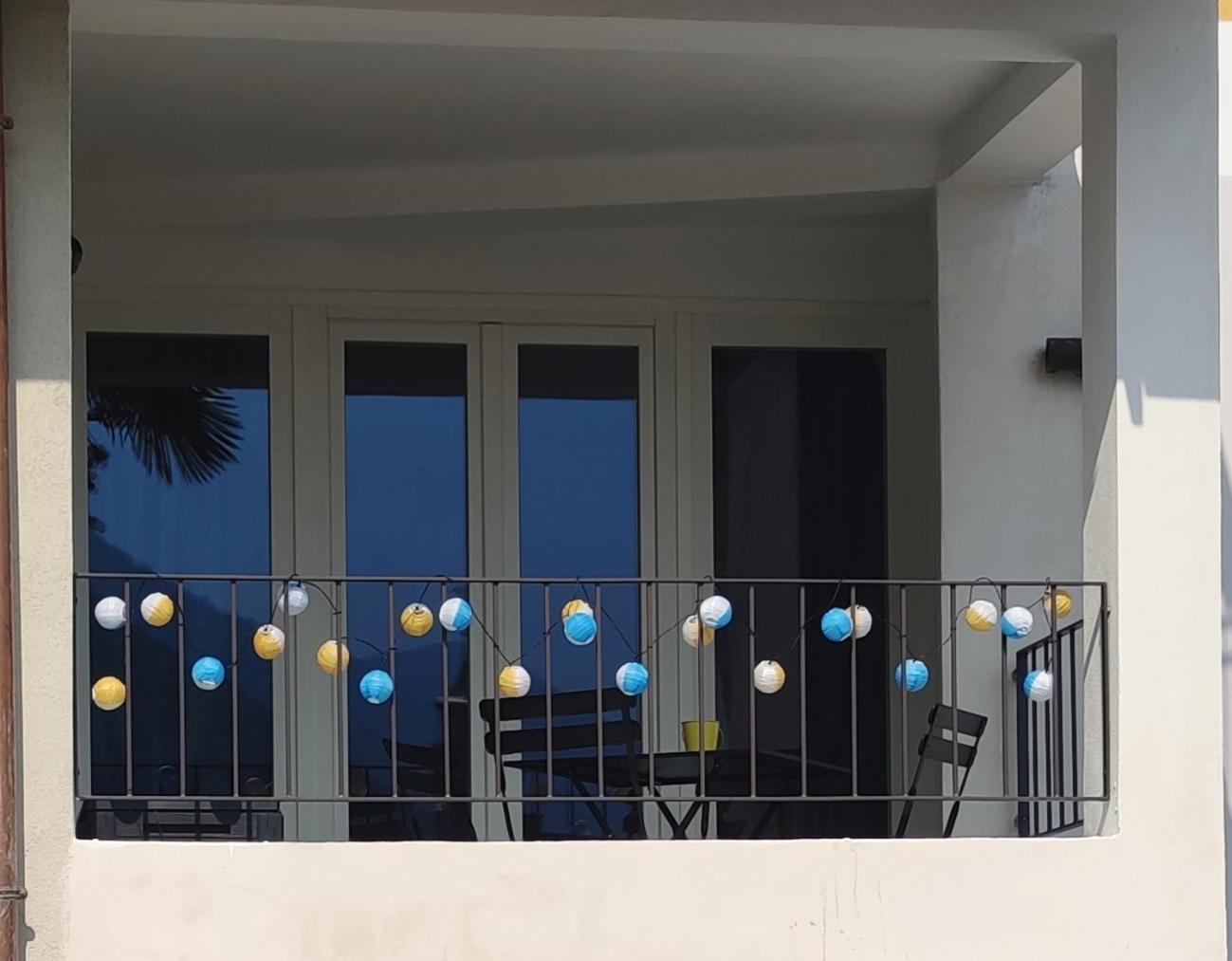 Casa Ilanga Apartment Cannero Riviera Bagian luar foto